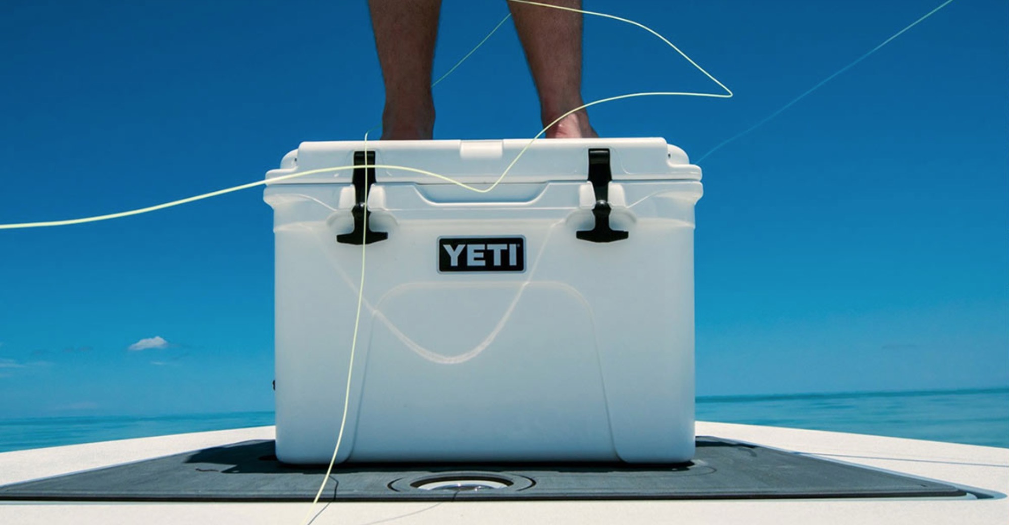 Yeti Tundra 35