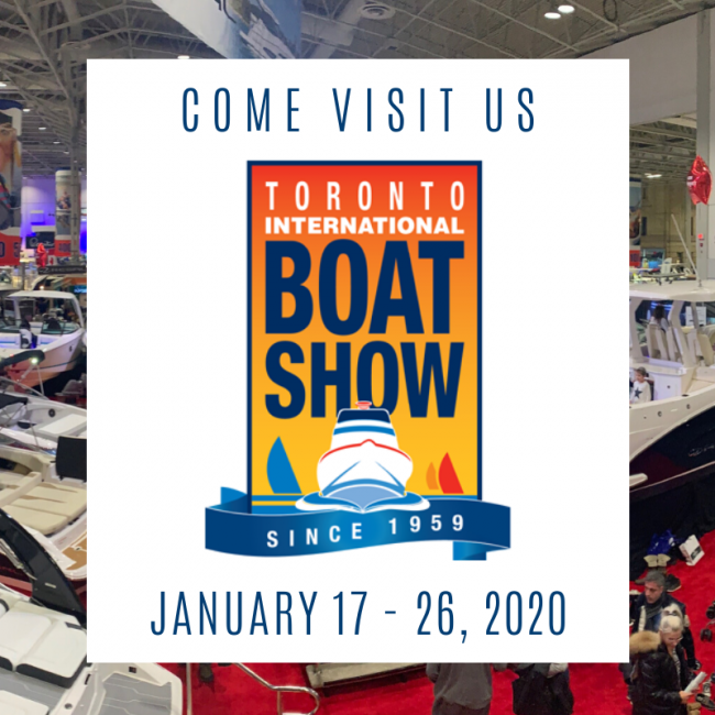 boat show 2020
