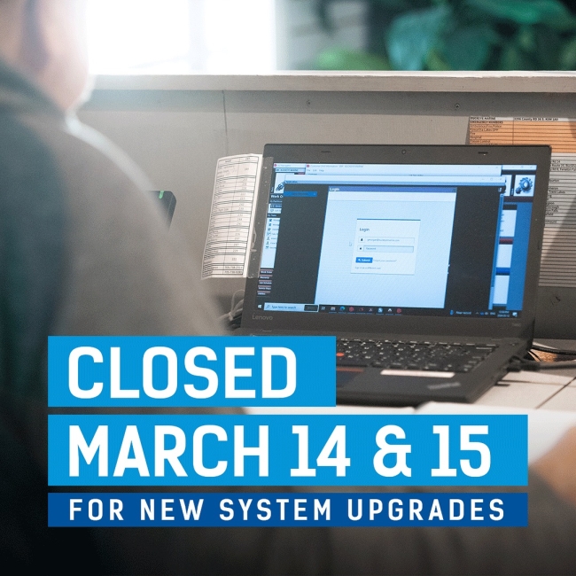 Buckeye Marine will be closed on March 14 & 15 as we implement some new and exciting system upgrades. We appreciate your patience!