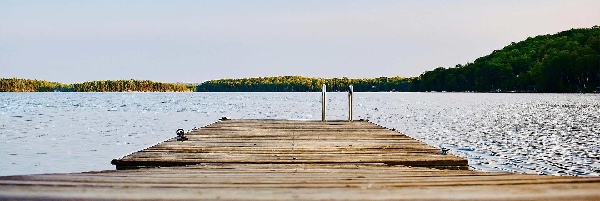 cottage-dock