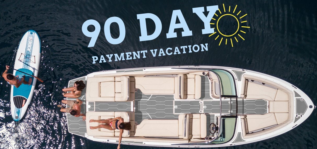 90 Day Payment Vacation