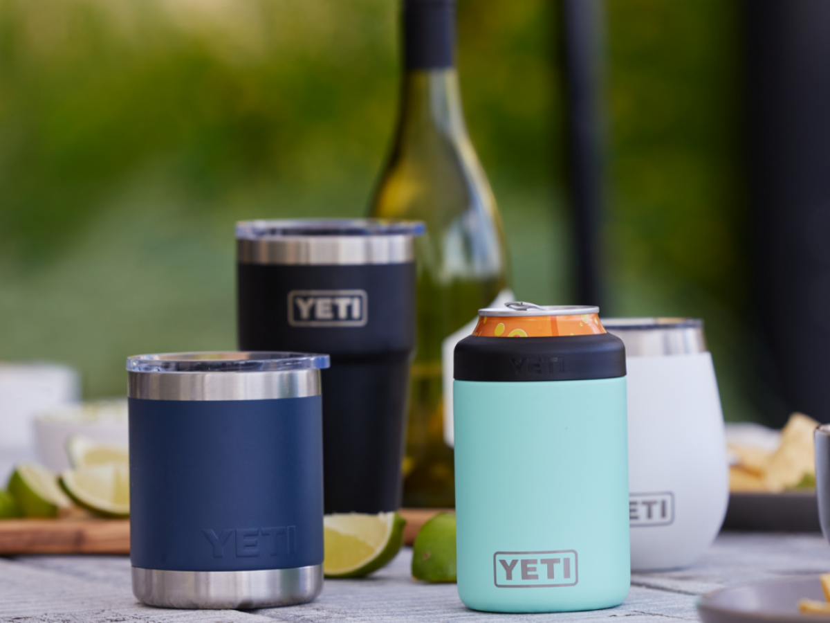 Yeti Barware