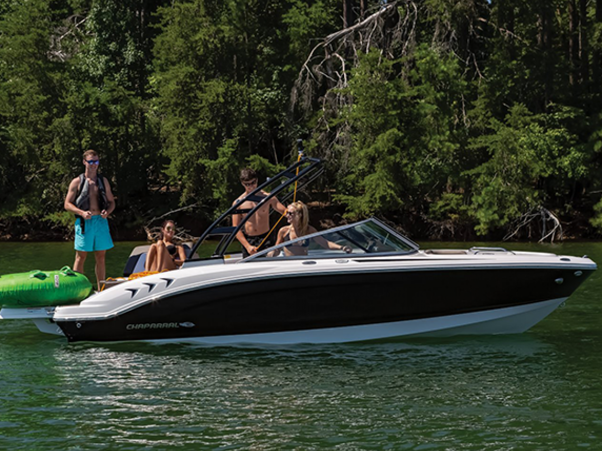 The Ultimate Day on the Water