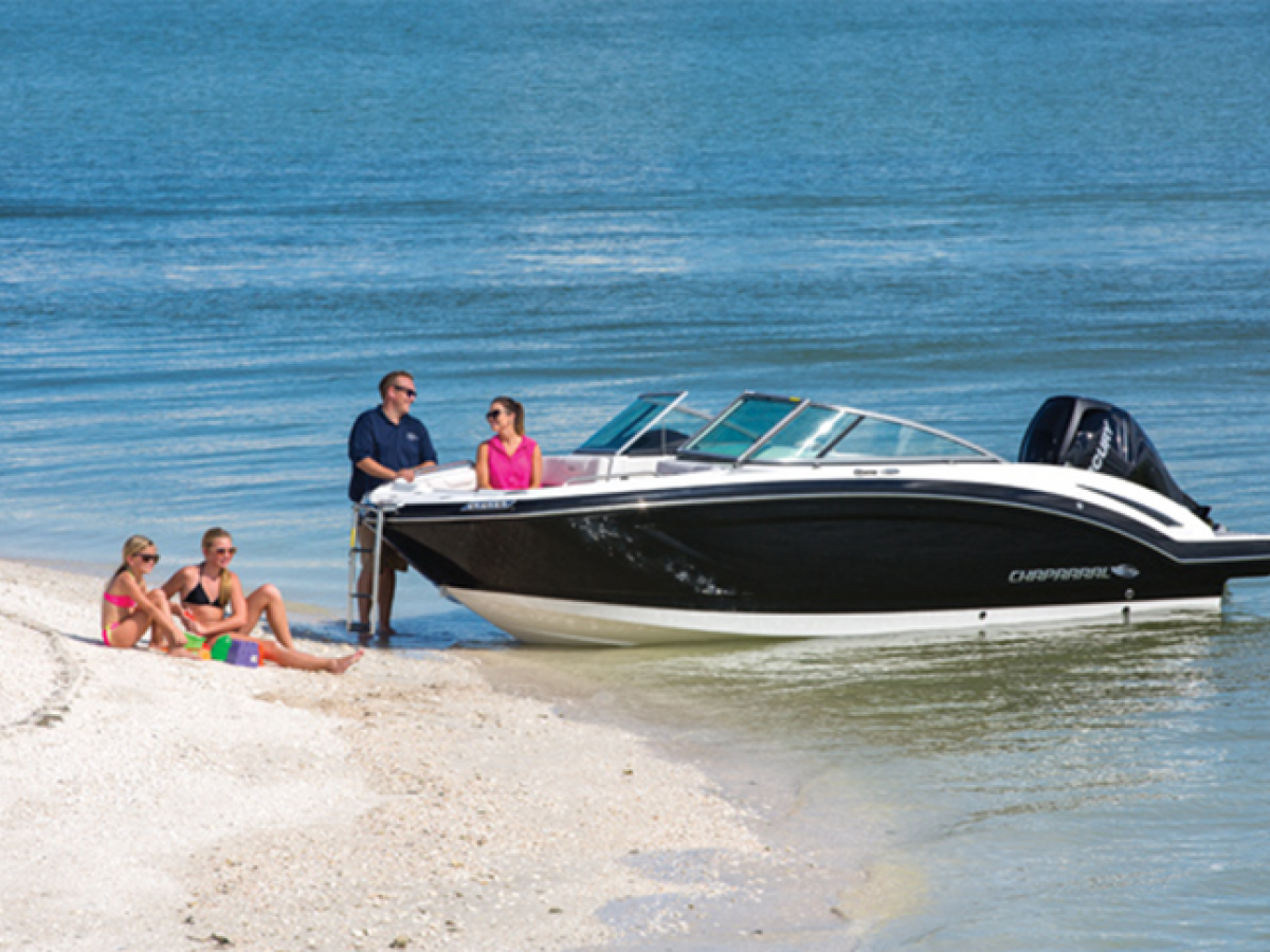 Chaparral 210 Suncoast