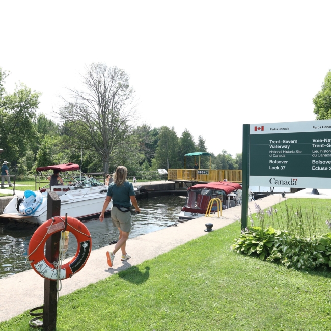 Bolsover lock TSW