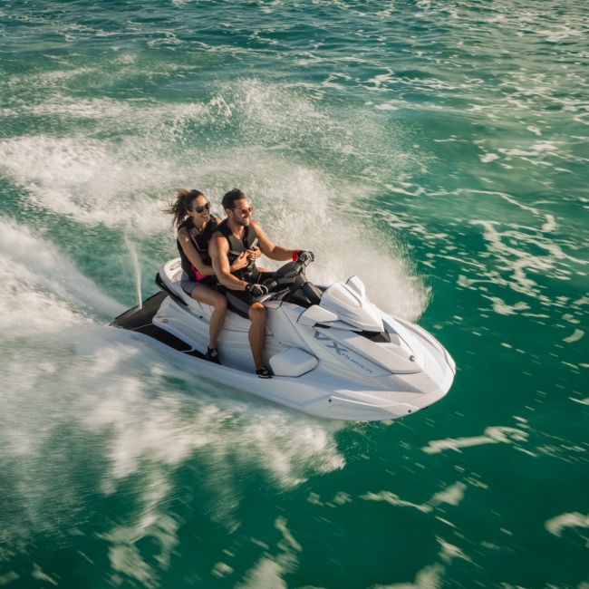 waverunner on water 2025 buckeye marine