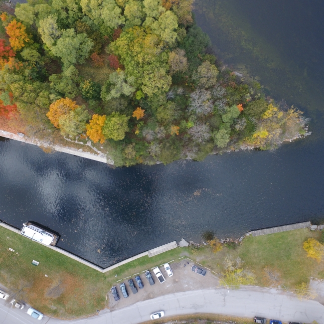 Fall in Bobcaygeon