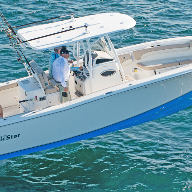 The NauticStar 28XS