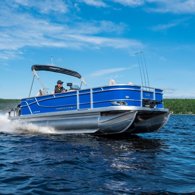 Sportfisher-Princecraft-Buckeye Marine