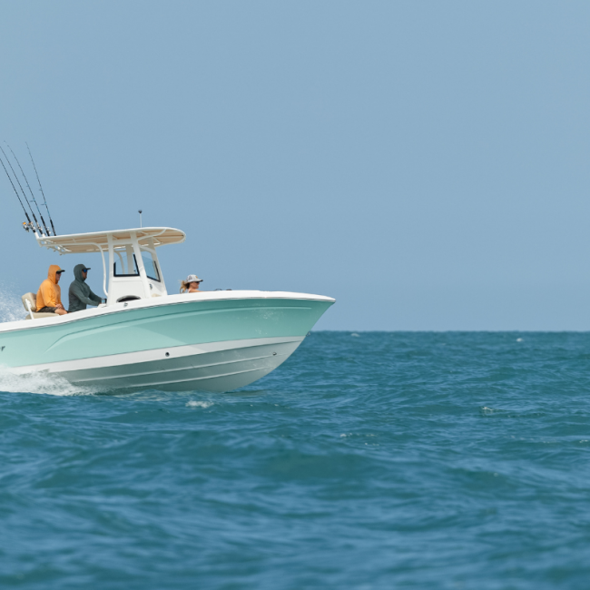 NauticStar 24 Legacy 