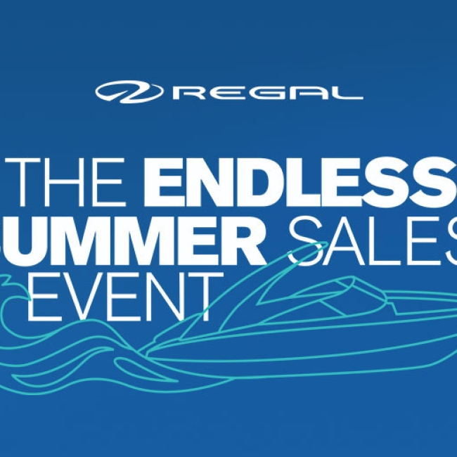 Regal's Endless Summer Savings Event