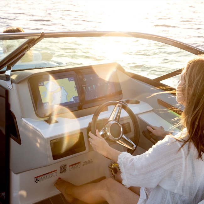 Regal LS9 interior beautiful