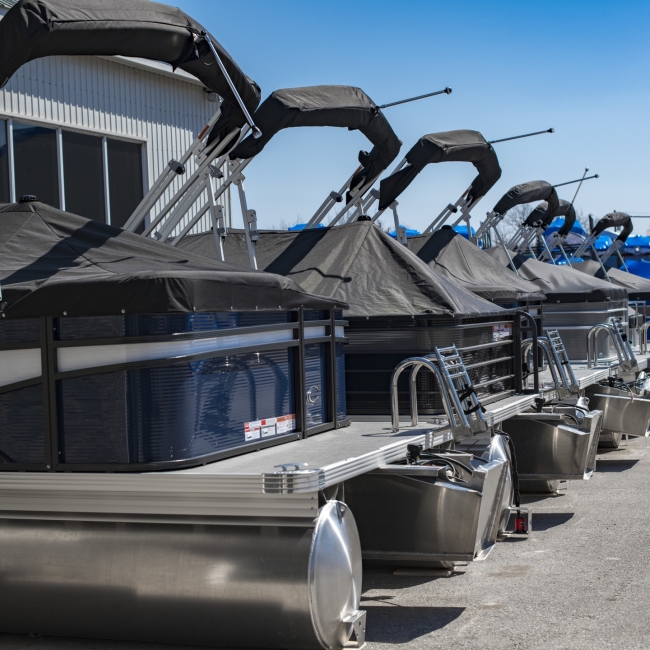 Pontoon Boats Buckeye