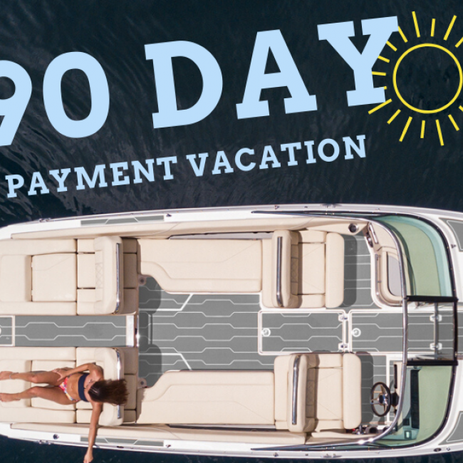 90 Day Payment Vacation 