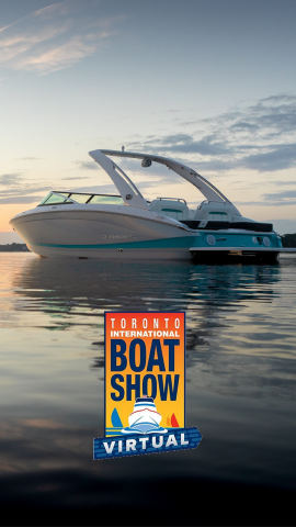2021 Virtual Toronto Boat Show Buckeye Marine