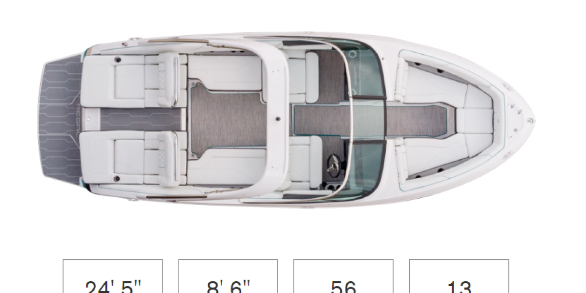 2024 Regal LS4 Buckeye Marine