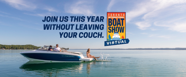 Toronto Boat Show 2021 Virtual